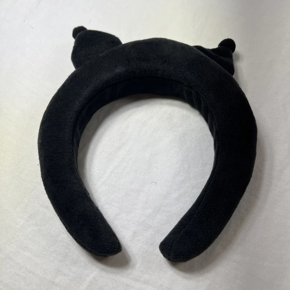 Hello Kitty Kuromi Fuzzy Headband